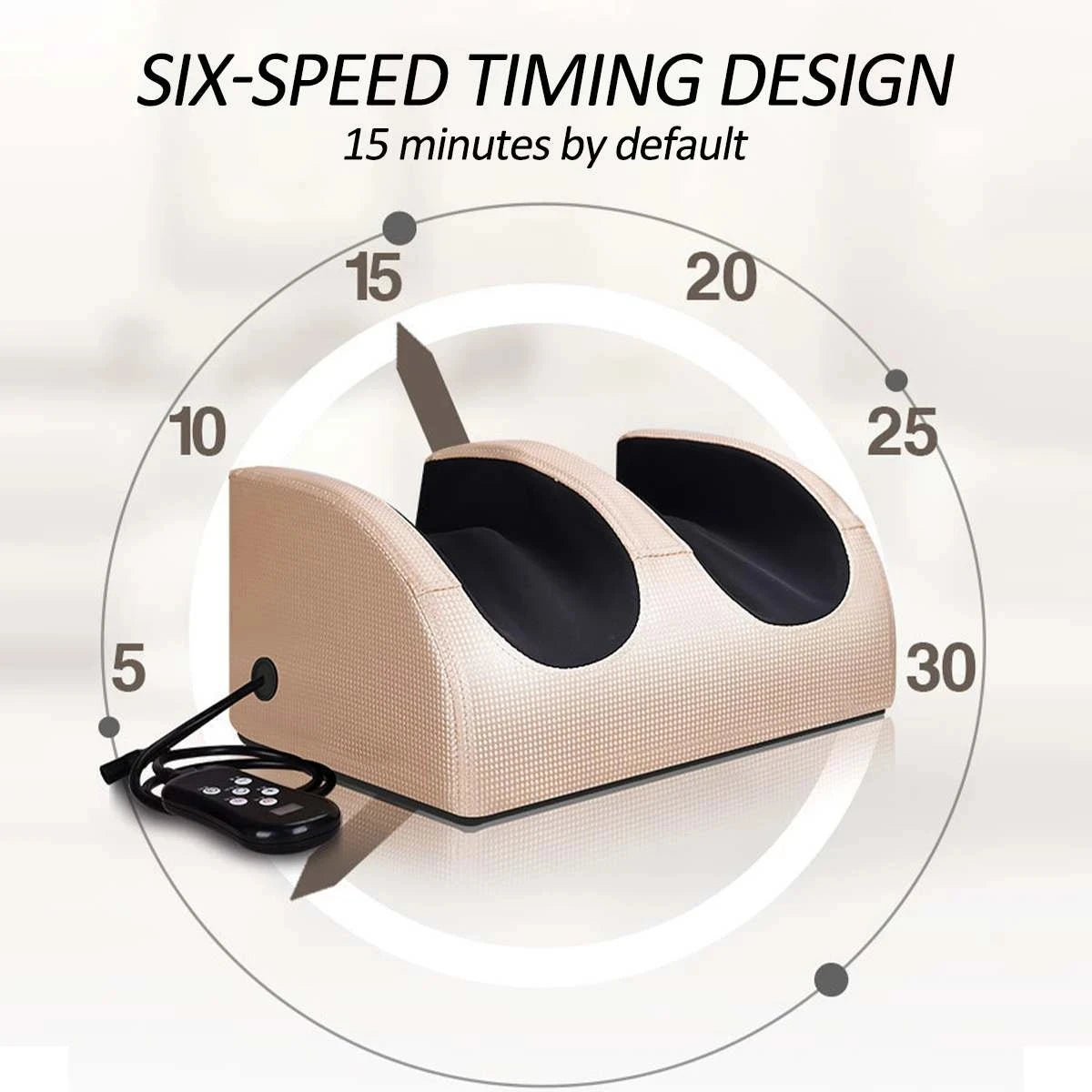 Masseur de pied électrique